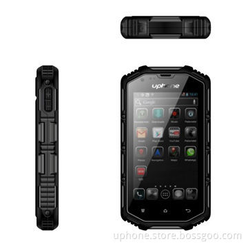 Water-shock-dust proof mobile phone 4.0